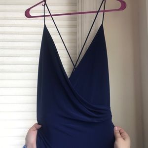 Windsor Store Navy Gown